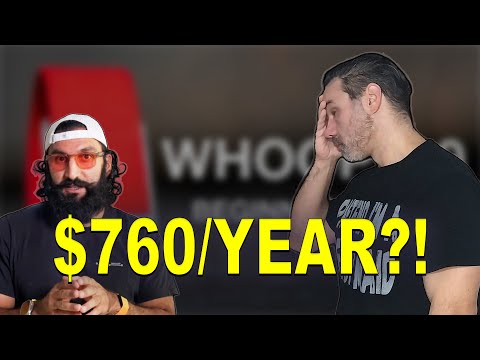 Is WHOOP Worth $760 a Year? Therapist Reacts to the Claims