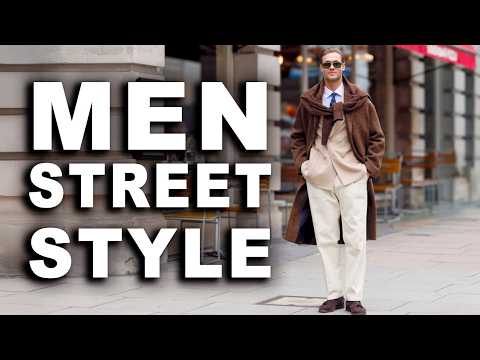 London Men's Fashion 🇫🇷: Top Trends & Street Style Tips for 2026