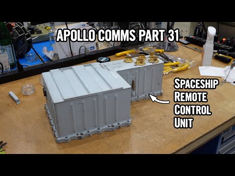 Apollo Comms Part 31: UDL Grand Opening and Power Up