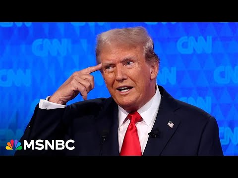 Trump discovers new concept: ‘They have this new word called affordability’