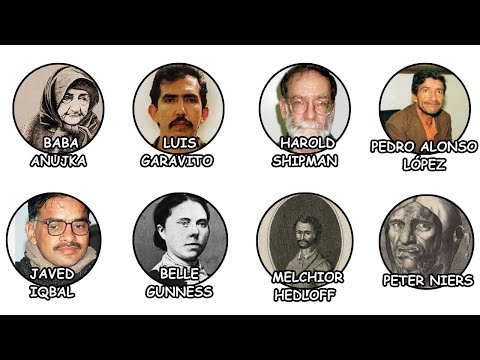 The Serial Killer No One Talks About