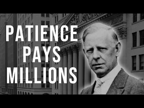 "The Top-Down Method" & How To Stack The Odds In Your Favor | Jesse Livermore