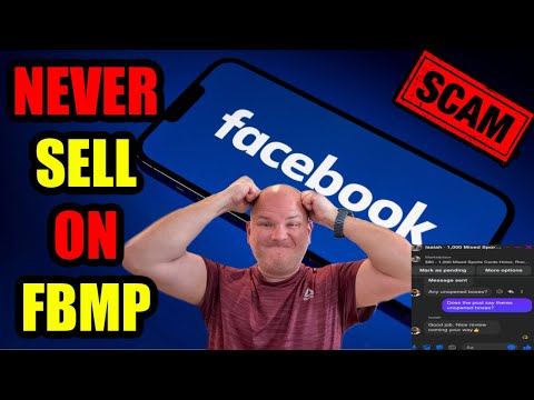 Facebook Marketplace EXPOSED – The Worst Place to Sell in 2025?