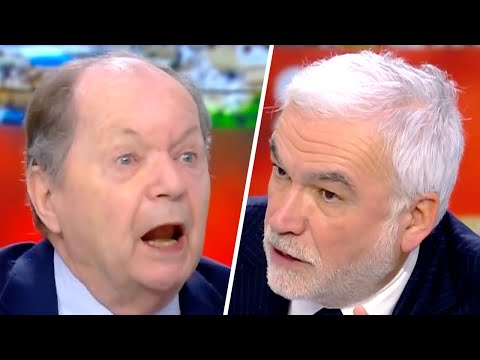 "Mais vous n'êtes pas sérieux ?!" : Pascal Praud et Philippe Bilger en désaccord sur Nicolas Sarkozy