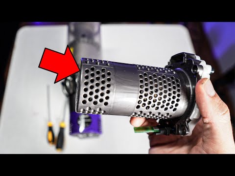 How I Replaced My Dyson V10 Motor (WAY Cheaper Than a New Vacuum)