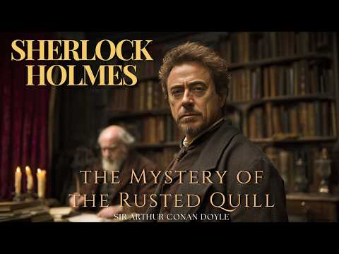 Sherlock Holmes & The Mystery of the Rusted Quill | A Sherlock Holmes Story