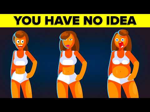 Female Body Facts That Will Blow Your Mind