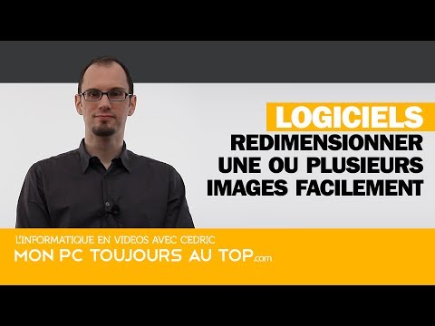Redimensionner une ou plusieurs images facilement
