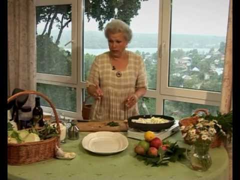 Куриные котлеты "А-Ля-Кок" с гарниром "Капустный трюк"