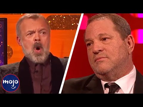 Top 30 Awkward Interviews on Graham Norton