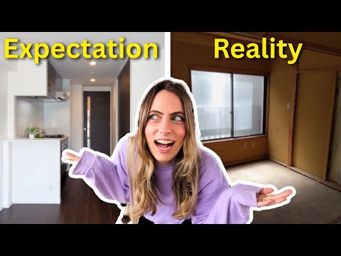 Reality of Apartment Hunting in Tokyo!