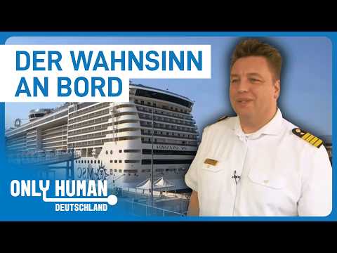 Wie ist es WIRKLICH auf einem Luxus Kreuzfahrtschiff zu arbeiten? | Doku