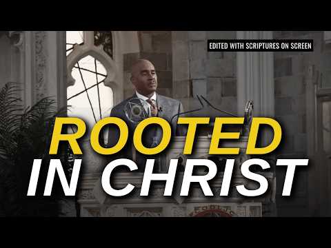 Pastor Gino Jennings – Rooted in Christ: The Planting of the Lord & Spiritual Pruning