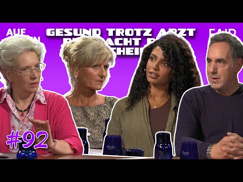 GESUND TROTZ ARZT – DIE MACHT DER SELBSTHEILUNG!