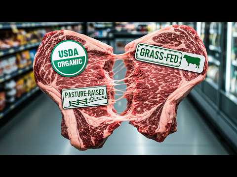 The Grassfed Scam: What Your Beef Label Isn’t Telling You