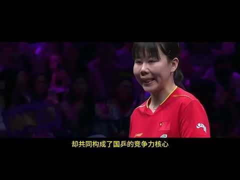 樊振東3局打懵松島輝空，王楚欽7局才險勝！ 獨一檔實力與“演劇情”爭議背後的桌球真相#国球乒乓 #乒乓球 #王楚钦 #樊振東 #孙颖莎
