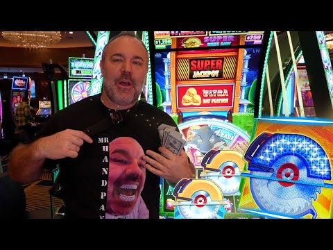 The LONGEST High Limit Huff N' Puff GRAND Marathon You'll Ever See on The Internet!