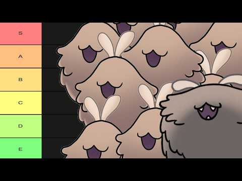 Ranking Every Flea in Silksong