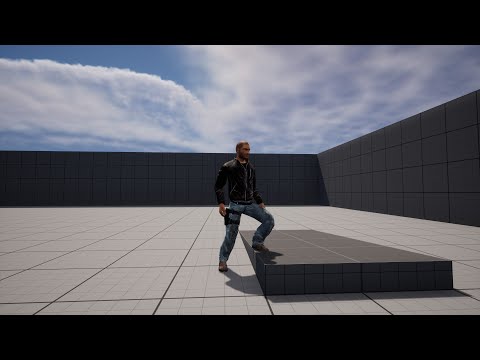 UE5 real-time retargeting - How to substitute the UE5 mannequin with your custom Mixamo character