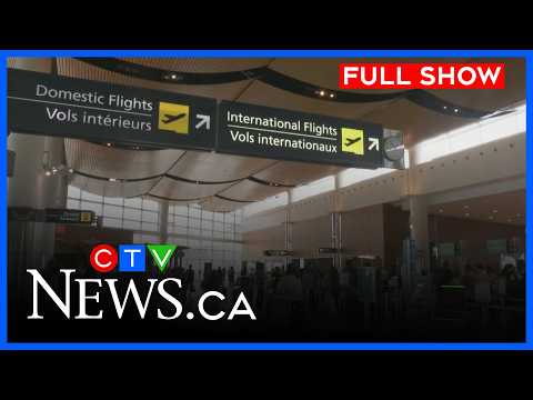 Fuel costs causing vacation adjustments | CTV News Winnipeg at Eleven for April 23, 2026