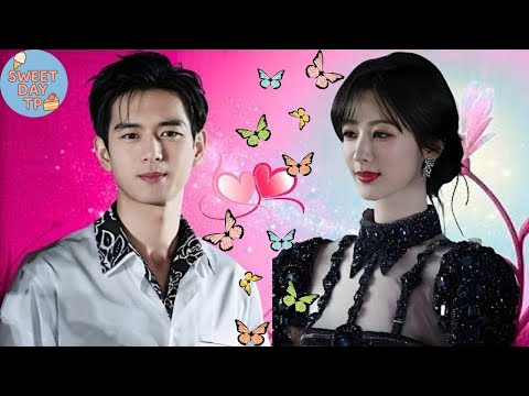 杨紫与李现激情重逢！吻戏瞬间引爆全网