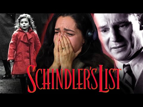 *SCHINDLER'S LIST* changed me forever | First Time Watching