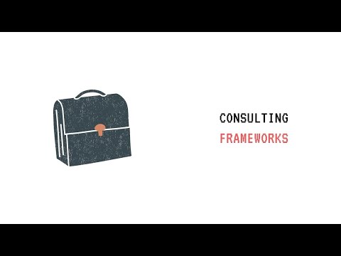 Consultant Explains: Business Frameworks (Part 1)