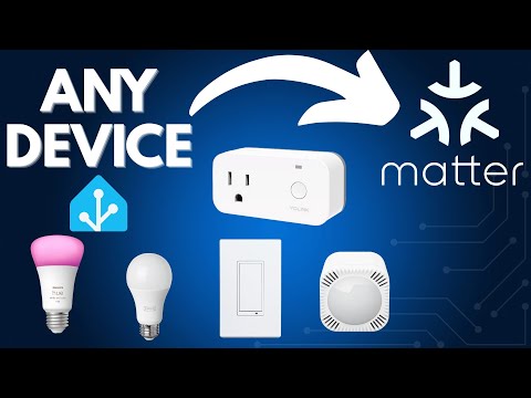 This Home Assistant Add-On Unlocks Matter For EVERYTHING