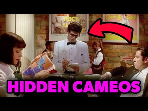 Top 20 Hidden Celebrity Cameos in Movies