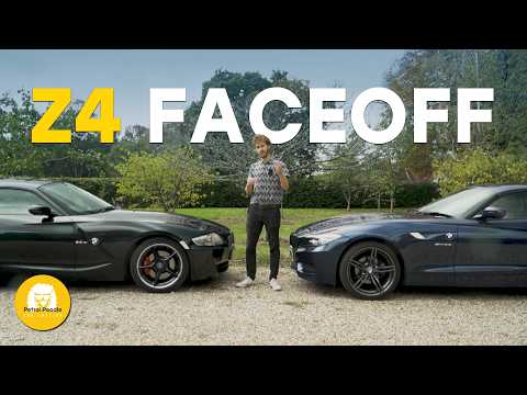Which Is The Best Used Buy? // BMW E86 Z4 Coupe ('07-'09) vs BMW E89 Z4 Convertible (09-'16) Review