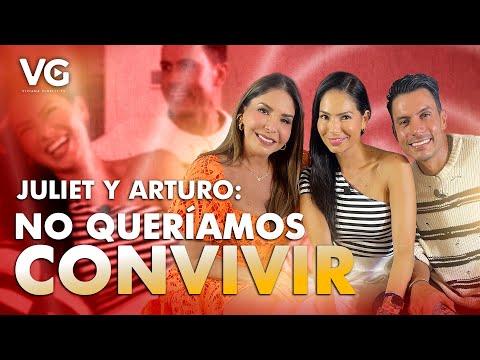 Intercambio de parejas 😳😱 Con Juliet Lima y Arturo de los Ríos en #VivianaGibelliTV