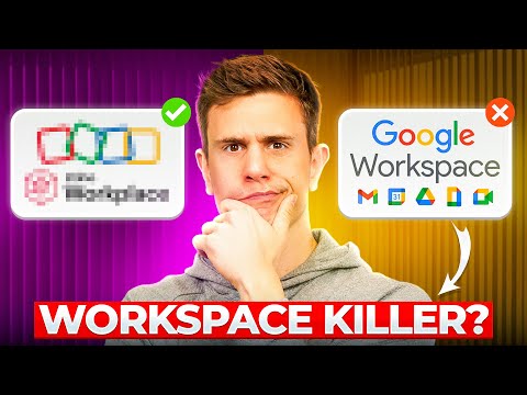 Zoho Workplace vs Google Workspace | The HONEST Truth About Both in 2025