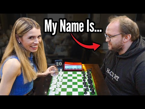 I Was SHOCKED When I Realized Who My Bar Opponent Was...