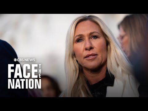 Who's running in Georgia to fill Marjorie Taylor Greene's House seat?