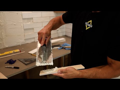 Why You Should Use MASTIC for Subway Tile Backsplash