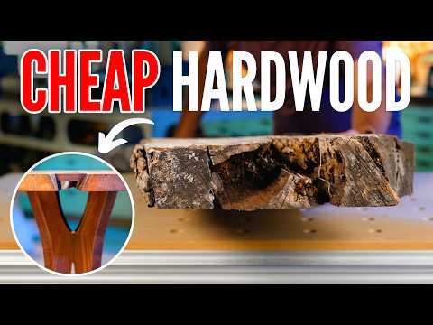 I wish I knew this before milling my own tree