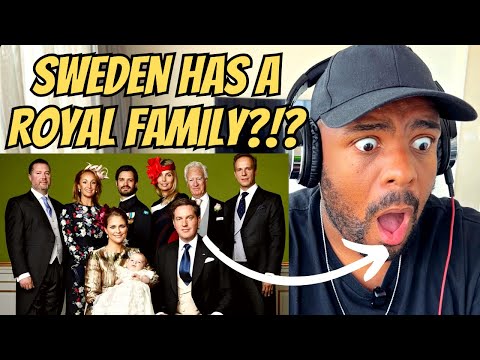 Brit Reacts to Inside The Lives Of The Swedish Royal Family