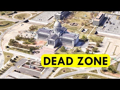 Let's Shame the Awful Land Use of America's Ten Worst State Capitals