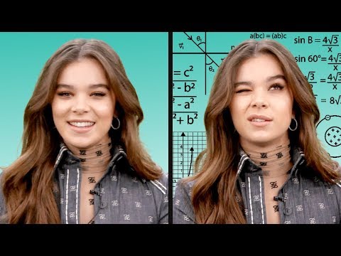 Hailee Steinfeld vs. ‘The Most IMPOSSIBLE Hailee Steinfeld Quiz’ | PopBuzz Meets