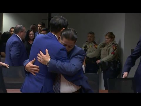 Full verdict: Former Uvalde CISD officer found not guilty