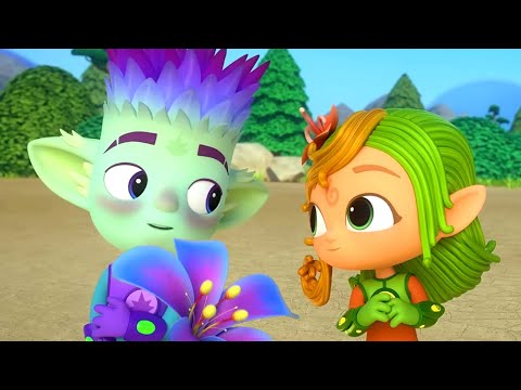 Манекены 🦩 Мистер Маг и его деревянная армия! – Команда Флоры – Познавательный мультик о природе