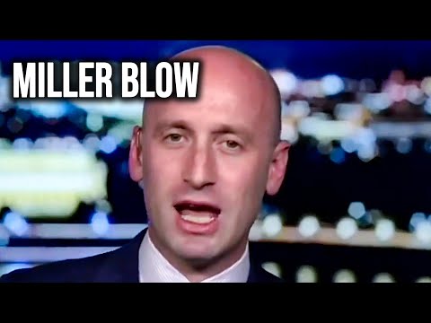 Stephen Miller CRUSHED In Humiliation Of A Lifetime After Staffer Truth Exposed