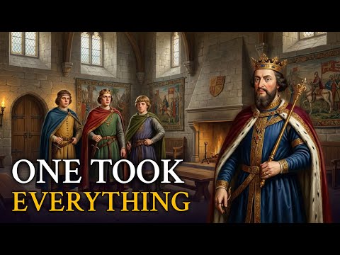 Sons of William the Conqueror. Where Are His Descendants Today?