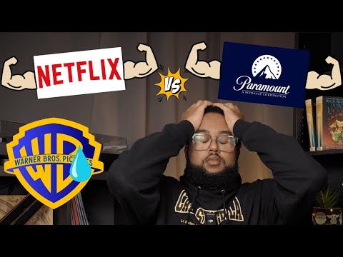 Netflix or Paramount Buying Warner Bros Is Terrible For You!