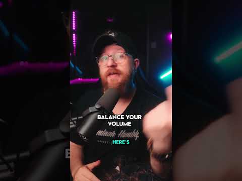 INSTANTLY Make your Microphone Sound professional