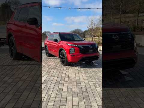 The 2026 #NissanRogue Plug-in Hybrid!!