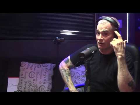 The Church Of What's Happening Now: #606 - Henry Rollins