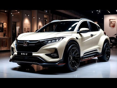 Honda HR-V – Smart Design, Strong Performance & Daily Comfort!