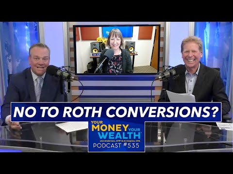 When Do Roth Conversions STOP Making Sense?