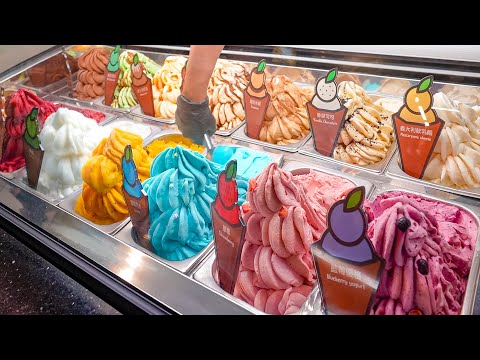 Amazingly Diverse! Taiwanese Street Food in Ruifeng Night Market 2024 / 瑞豐夜市美食大合集